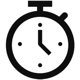 clocked hours